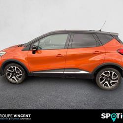 Renault Captur 1.2 TCE 120CH SS ENERGY INTENS EDC Montlu&ccedil;on