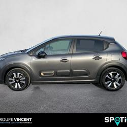 Citroen C3 PureTech 83 S&S BVM C-Series Montlu&ccedil;on