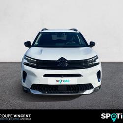 Citroen C5 Aircross Hybride rechargeable 225 SHINE PACK EAT8 Montlu&ccedil;on
