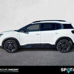 Citroen C5 Aircross Hybride rechargeable 225 SHINE PACK EAT8 Montlu&ccedil;on