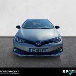 Toyota Auris 1.8 HYBRIDE 136 COLLECTION CVT AUTO Caract&eacute;ristiques TOYOTA AURIS II (2) 1.8 HYBRIDE 136 COLLECTION Montlu&ccedil;on