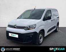 Citroen Berlingo Entreprise Montluçon