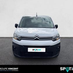 Citroen Berlingo Entreprise Van Fourgon Taille M 650kg130 BlueHDi PACK DRIVER CONNECT Montlu&ccedil;on