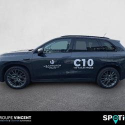 Leapmotor C10 DESIGN Montlu&ccedil;on