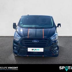 Ford Transit CUSTOM 290 L1H1 ECOBLUE 185CH BVA SPORT BOITE AUTOMATIQUE Montlu&ccedil;on