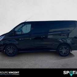 Ford Transit CUSTOM 290 L1H1 ECOBLUE 185CH BVA SPORT BOITE AUTOMATIQUE Montlu&ccedil;on