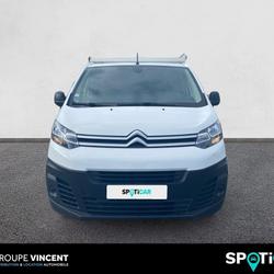 Citroen Jumpy Jumpy Fourgon M BlueHDi 120 S&S BVM6 CLUB Montlu&ccedil;on
