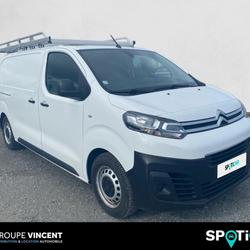 Citroen Jumpy Jumpy Fourgon M BlueHDi 120 S&S BVM6 CLUB Montlu&ccedil;on