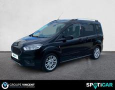 Ford Tourneo Custom Montluçon