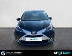 Toyota Aygo Montluçon