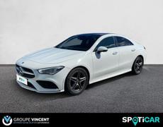 Mercedes CLA Montluçon