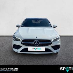 Mercedes CLA COUPE 2.0 220 D 190CV AMG LINE 8G-DCT BVA Montlu&ccedil;on