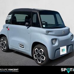 Citroen Ami BLEU ARTHURIEN Montlu&ccedil;on