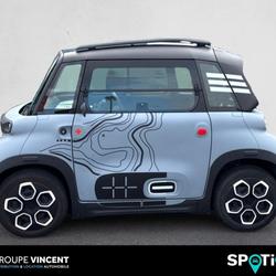 Citroen Ami  Montlu&ccedil;on