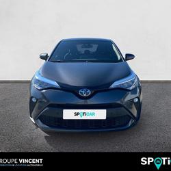 Toyota C-HR 122H DYNAMIC 2WD E-CVT MY22 Montlu&ccedil;on
