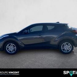 Toyota C-HR 122H DYNAMIC 2WD E-CVT MY22 Montlu&ccedil;on