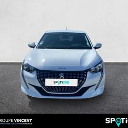 Peugeot 208 1.2 PURE TECH 100CH SS ALLURE EAT8 Montlu&ccedil;on