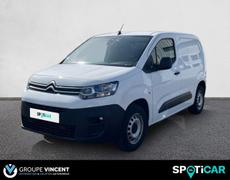 Citroen Berlingo Entreprise Montluçon