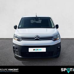 Citroen Berlingo Entreprise Berlingo Van fourgon Taille M 1000kg BlueHDi 100 S Montlu&ccedil;on
