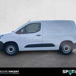 Citroen Berlingo Entreprise Berlingo Van fourgon Taille M 1000kg BlueHDi 100 S Montlu&ccedil;on