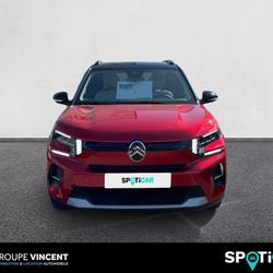 Citroen e-C3 Nouvelle &euml;-C3 &Eacute;lectrique 113ch, bo&icirc;te automatique, Montlu&ccedil;on