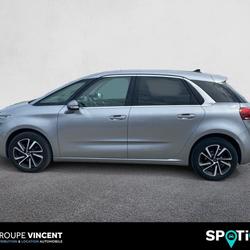 Citroen C4 Spacetourer 1.2 L 130CV SHINE EAT8 Montlu&ccedil;on
