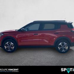 Citroen C3 Aircross HYBRIDE 145CV BOITE AUTOMATIQUE MAX Montlu&ccedil;on