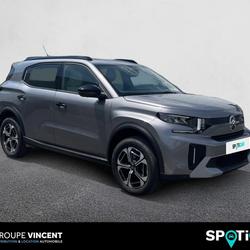 Citroen C3 Aircross HYBRIDE 145CV BOITE AUTOMATIQUE MAX Montlu&ccedil;on