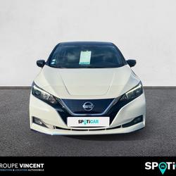Nissan Leaf 217CH E 62KWH N-CONNECTA Montlu&ccedil;on