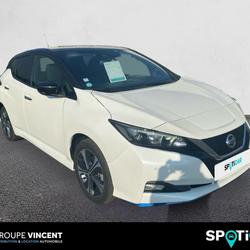 Nissan Leaf 217CH E 62KWH N-CONNECTA Montlu&ccedil;on