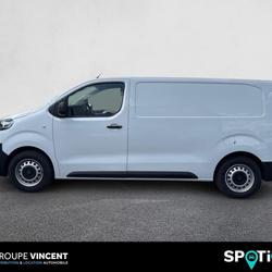Citroen Jumpy Nouveau Jumpy Fourgon Taille M BlueHDi 145 BVM6 Montlu&ccedil;on
