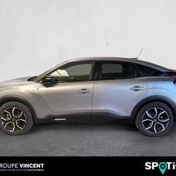 Citroen e-C4 &Euml;-C4 136 ch (100 kW) Automatique Shine occasion - Montlu&ccedil;on - photo 3/48
