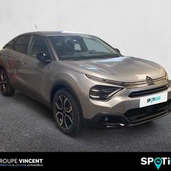 Citroen e-C4 &Euml;-C4 136 ch (100 kW) Automatique Shine Montlu&ccedil;on