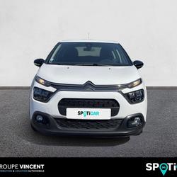Citroen C3 Societe C3 Soci&eacute;t&eacute; BlueHDi 100 S&S BVM Feel Nav Montlu&ccedil;on
