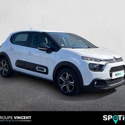 Citroen C3 Societe C3 Soci&eacute;t&eacute; BlueHDi 100 S&S BVM Feel Nav Montlu&ccedil;on