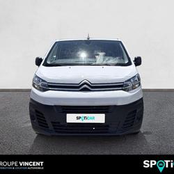 Citroen Jumpy &Euml;-Jumpy Fourgon M Electrique Batterie 50Kw Club Montlu&ccedil;on