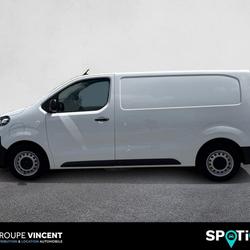 Citroen Jumpy &Euml;-Jumpy Fourgon M Electrique Batterie 50Kw Club Montlu&ccedil;on