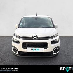 Citroen Berlingo II (3) 1.6 BLUEHDI 100 FEEL 7PL Montlu&ccedil;on