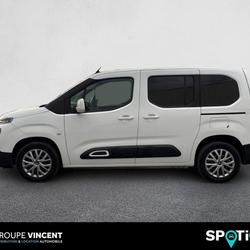 Citroen Berlingo II (3) 1.6 BLUEHDI 100 FEEL 7PL Montlu&ccedil;on