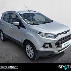 Ford Ecosport 1.0 SCTI 125 TITANIUM Montlu&ccedil;on