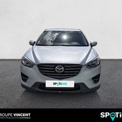 Mazda CX-5 CX-5 2.2 SKYACTIV-D 175 SELECTION 4X4 BVA Montlu&ccedil;on