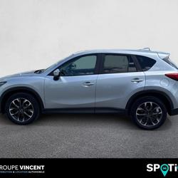 Mazda CX-5 CX-5 2.2 SKYACTIV-D 175 SELECTION 4X4 BVA Montlu&ccedil;on