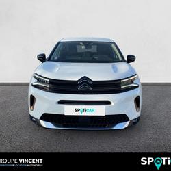 Citroen C5 Aircross C5 Aircross Hybride rechargeable 225 &euml;-EA C-SERIES Montlu&ccedil;on