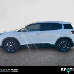 Citroen C5 Aircross C5 Aircross Hybride rechargeable 225 &euml;-EA C-SERIES Montlu&ccedil;on