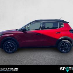 Citroen C3 TURBO 100CH MAX Montlu&ccedil;on