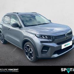 Citroen C3 TURBO 100 CV BOITE MANUELLE Montlu&ccedil;on
