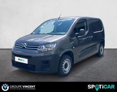 Citroen Berlingo Entreprise Montluçon