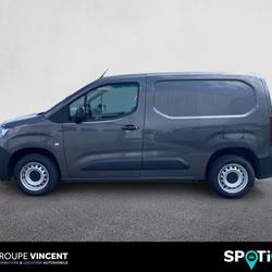 Citroen Berlingo Entreprise Berlingo Van Fourgon Taille M 650kg BlueHDi 100 S& Montlu&ccedil;on