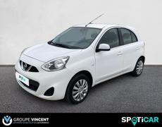 Nissan Micra Montluçon
