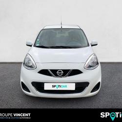 Nissan Micra ACENTA occasion - Montlu&ccedil;on - photo 2/29